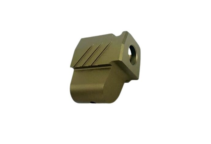 Pro Arms 14mm CCW compensator for SIG M17/M18