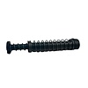 Pro-Arms Pro-Arms 130% steel dual stage recoil spring guide for green gas Glock 19/19X Gen5