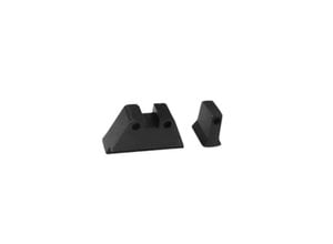Pro-Arms Pro Arms steel suppressor height sights for green gas Gen5 Glocks