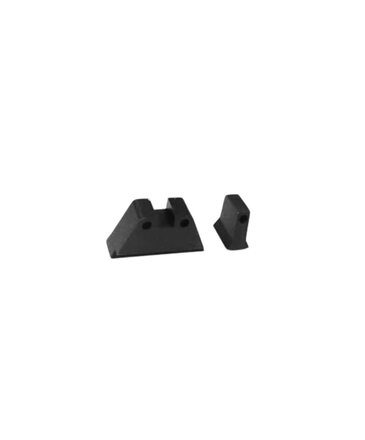 Pro-Arms Pro Arms steel suppressor height sights for green gas Gen5 Glocks