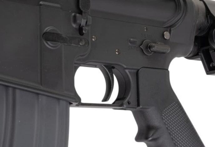 Tokyo Marui EVOLT RS FPR MK4 Recoil Shock AEG Package w/ 4 mags
