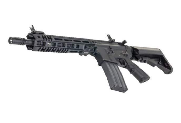 Tokyo Marui EVOLT RS FPR MK4 Recoil Shock AEG Package w/ 4 mags
