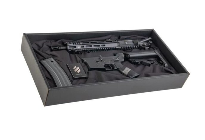 Tokyo Marui EVOLT RS FPR MK4 Recoil Shock AEG Package w/ 4 mags