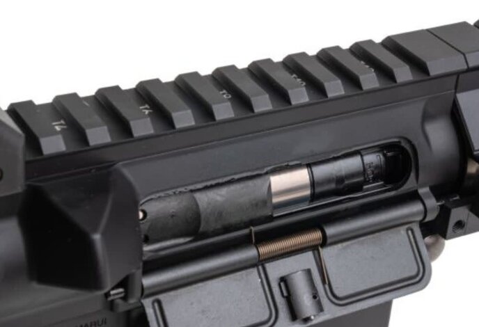 Tokyo Marui EVOLT RS FPR MK4 Recoil Shock AEG Package w/ 4 mags