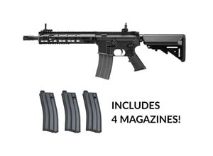 Tokyo Marui Tokyo Marui EVOLT RS FPR MK4 Recoil Shock AEG Package w/ 4 mags