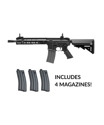 Tokyo Marui Tokyo Marui EVOLT RS FPR MK4 Recoil Shock AEG Package w/ 4 mags