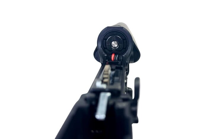 Tokyo Marui EVOLT RS FPR MK4 Recoil Shock AEG Package w/ 4 mags