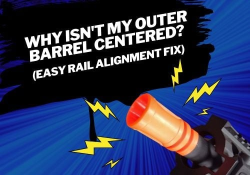Why Isn't My Outer Barrel Centered? (Easy Rail Alignment Fix)
