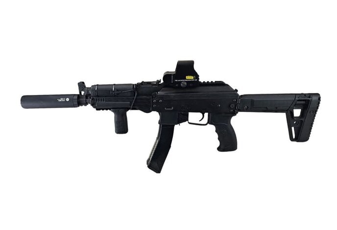 AEX Custom I CANT ESCAPE LCT LPPK-20 SMG