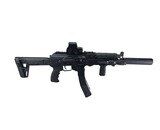 AEX Custom I CANT ESCAPE LCT LPPK-20 SMG