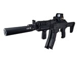 AEX Custom I CANT ESCAPE LCT LPPK-20 SMG