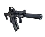 AEX Custom I CANT ESCAPE LCT LPPK-20 SMG