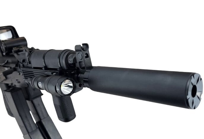 AEX Custom I CANT ESCAPE LCT LPPK-20 SMG