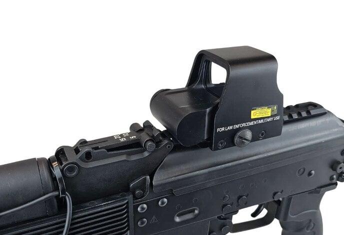 AEX Custom I CANT ESCAPE LCT LPPK-20 SMG