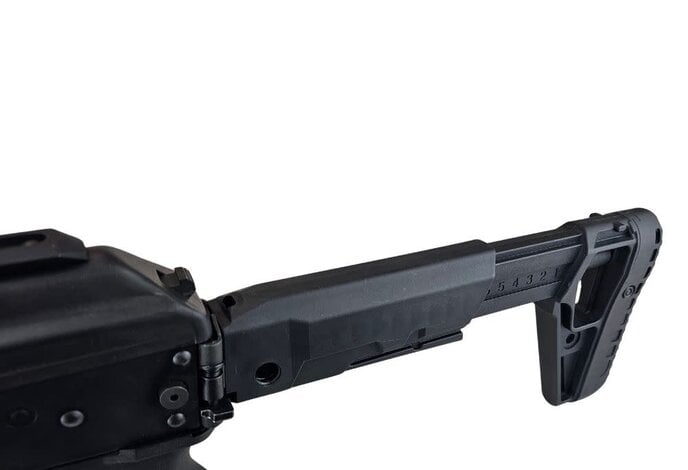 AEX Custom I CANT ESCAPE LCT LPPK-20 SMG