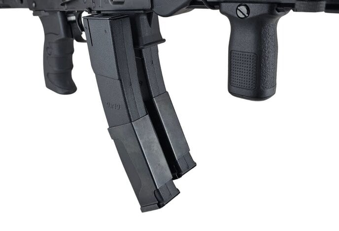 AEX Custom I CANT ESCAPE LCT LPPK-20 SMG