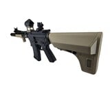 AEX Custom MIDNIGHT CRISIS VFC Avalon Saber CQB Keymod Gen2 Black / Tan