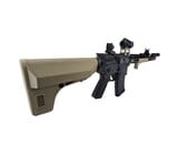AEX Custom MIDNIGHT CRISIS VFC Avalon Saber CQB Keymod Gen2 Black / Tan
