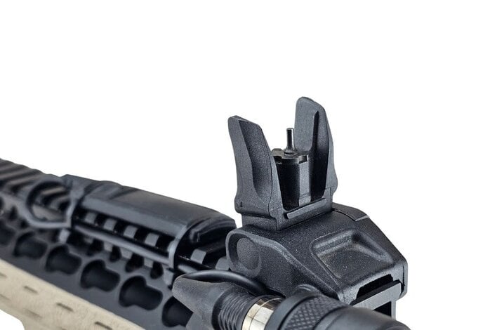 AEX Custom MIDNIGHT CRISIS VFC Avalon Saber CQB Keymod Gen2 Black / Tan
