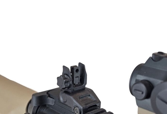 AEX Custom MIDNIGHT CRISIS VFC Avalon Saber CQB Keymod Gen2 Black / Tan