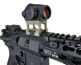 AEX Custom MIDNIGHT CRISIS VFC Avalon Saber CQB Keymod Gen2 Black / Tan