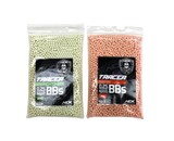 AEX 0.25g 4000ct 6mm Airsoft Tracer BBs