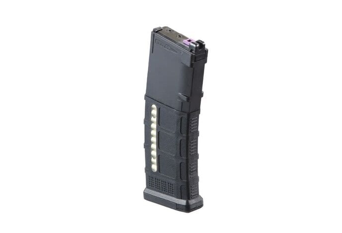 Army MWS M4 compatible 35 rd gas rifle magazine