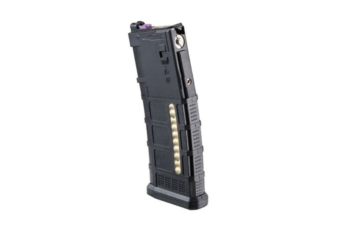 Army MWS M4 compatible 35 rd gas rifle magazine