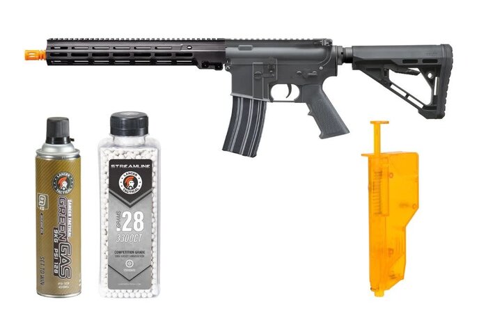 Classic Army MWS M4 URGI starter package