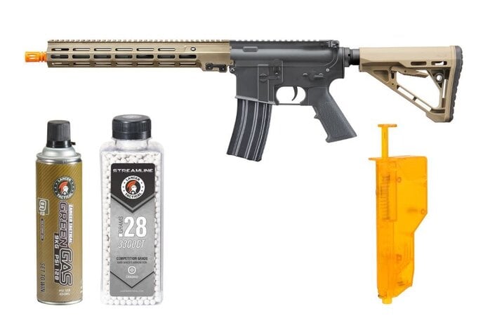 Classic Army MWS M4 URGI starter package