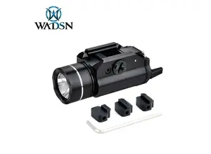 Airsoft Extreme T-C HL Gun Light 500 lumens w/strobe, black