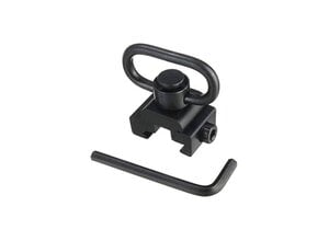 Airsoft Extreme Quick detach 1" sling mount, weaver