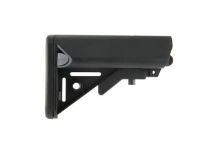 Castellan MK18 Crane battery stock, Black