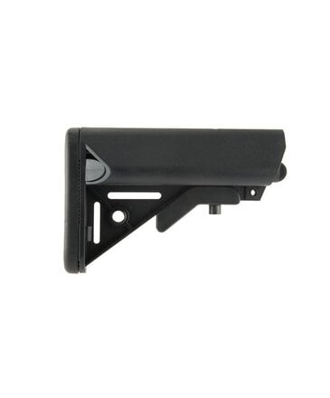 Castellan MK18 Crane battery stock, Black