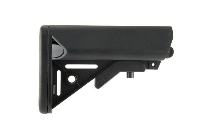 Castellan MK18 Crane battery stock, Black