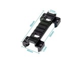 MP5 scope mount