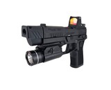 AEX Custom BLACK LABEL | SIG P320 XCARRY Gas Blowback Airsoft Pistol