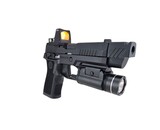 AEX Custom BLACK LABEL | SIG P320 XCARRY Gas Blowback Airsoft Pistol