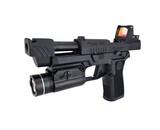 AEX Custom BLACK LABEL | SIG P320 XCARRY Gas Blowback Airsoft Pistol