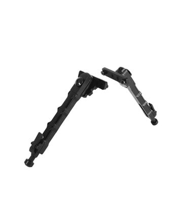 Airsoft Extreme MLOK mounted bipod, black