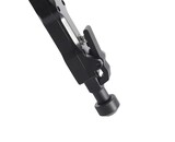 MLOK mounted bipod, black