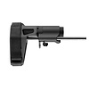 Castellan PDW stock, black