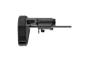 Castellan PDW stock, black
