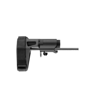 Castellan PDW stock, black
