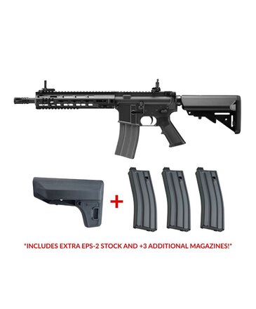Tokyo Marui Tokyo Marui EVOLT RS FPR MK4 Recoil Shock AEG Package w/ 4 mags