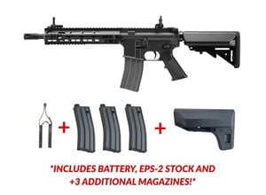 Tokyo Marui Tokyo Marui EVOLT RS FPR MK4 Recoil Shock AEG Package w/ 4 mags