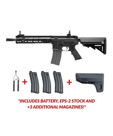 Tokyo Marui Tokyo Marui EVOLT RS FPR MK4 Recoil Shock AEG Package w/ 4 mags