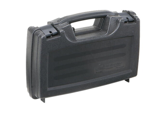 Plano Protector Series Single Pistol Gun Case Black