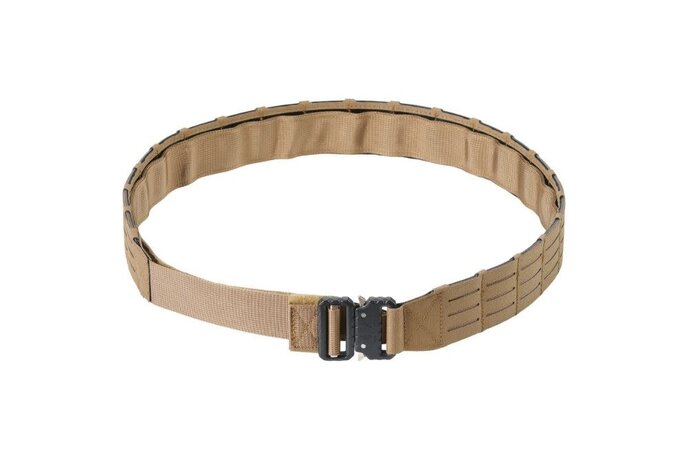 Lancer Tactical Laser Cut Combat Belt, 2" outer + 1.5" inner belt
