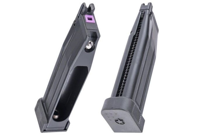 EMG Staccato 30 round magazine, CO2